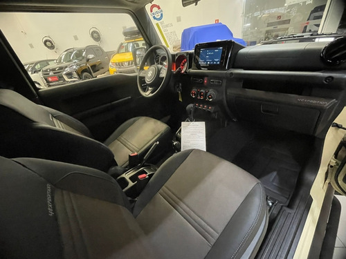 Suzuki Jimny 1.5 GASOLINA SIERRA 4EXPEDITION 4X4 AUTOMÁTICO