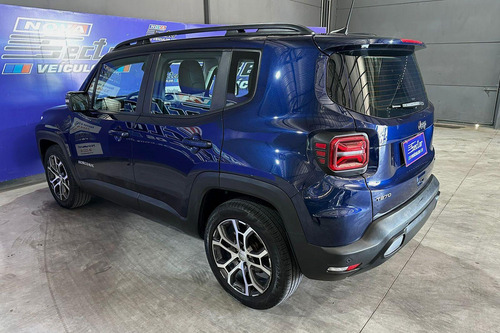 Jeep Renegade Lgtd T270