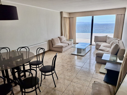 Depto. Primera Línea Frente A Playa El Encanto (año Corrido)