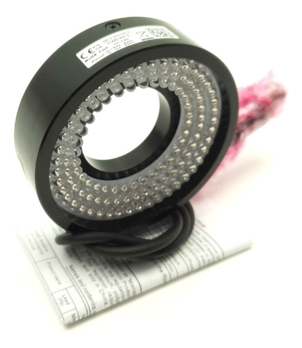 Ccs Qrl3-070032b-00 Machine Vision Blue Led Ring Light 3 Ssb