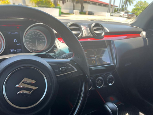Suzuki Swift Sport Turbo 1.4 Boosterjet 2022