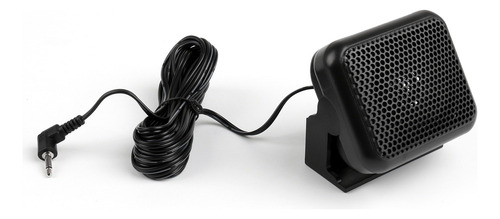 P600 Mini Speaker Para Kenwood Motorola Icom Yaesu 3,5 Mm