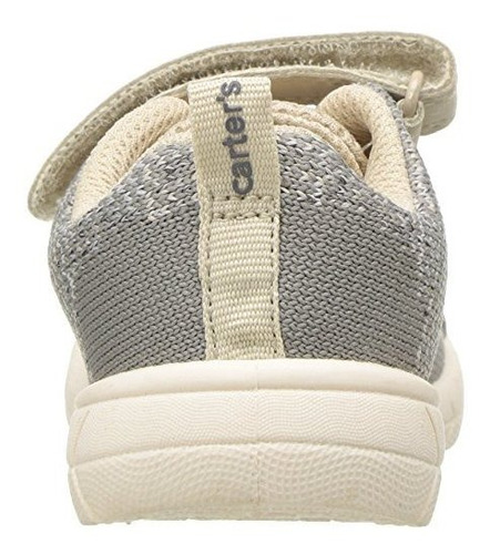 Zapatillas Deportivas De Color Caqui Avion-b De Carter