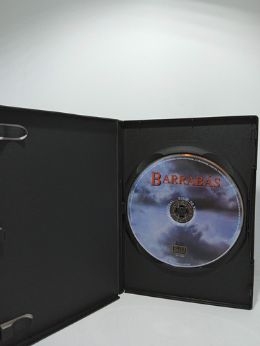 Imagen 4 de 5 de Barrabás - Anthony Quinn - Silvana Mangano - Dvd - Película