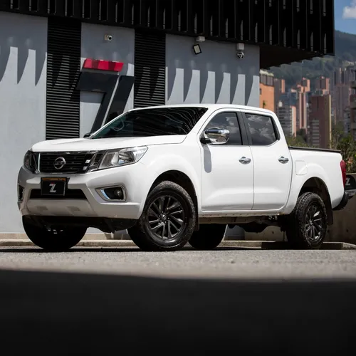 Nissan Frontier Np300 2.5 2017