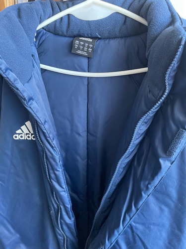Camperon Largo Afa Selección L Súper Abrigado Original (Usado)
