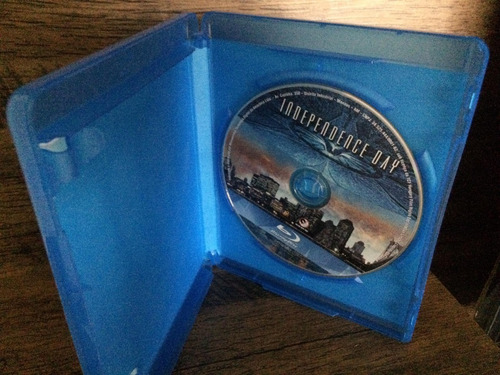 Independence Day 1 E 2 (bluray)