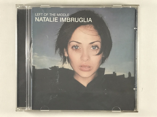 Cd Natalie Imbruglia Left Of The Middle  - E9