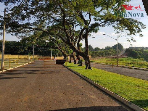 Imagem 1 de 9 de Terreno À Venda, 542 M² Por R$ 577.000,00 - Condomínio Piemonte - Indaiatuba/sp - Te0549
