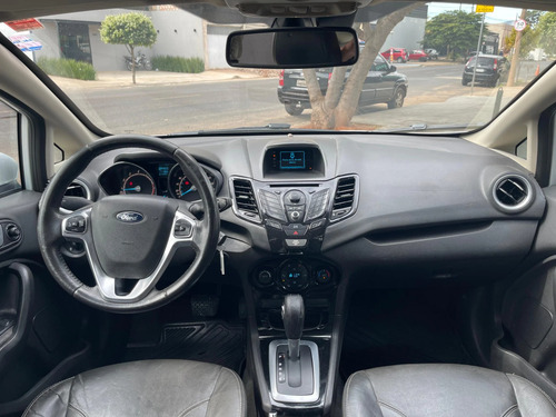 Ford Fiesta 1.6 TITANIUM SEDAN 16V FLEX 4P POWERSHIFT