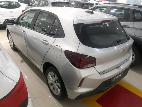 Chevrolet Onix 1.0 TURBO FLEX LT MANUAL