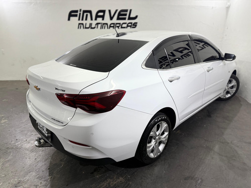Chevrolet Onix plus 1.0 Premier Ii Turbo Aut. 4p Automática