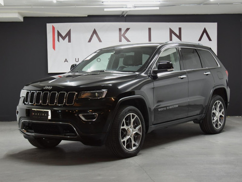 Jeep Grand Cherokee Limited 3.6 2020