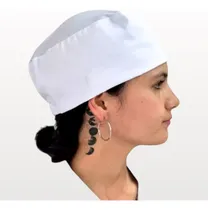 Comprar Pack 3 Cofias Chef Gorros  Cocina  Unisex Ajuste Elastico
