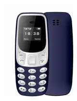 Comprar L8star Bm10 Mini Teléfono Móvil Doble Tarjeta Sim Con Reproductor Mp3 Fm Desbloqueo Teléfono Móvil Cambio De Voz Marcación Teléfono