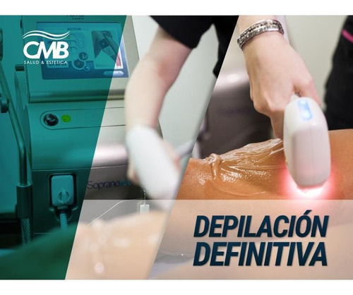 Pack 4 Sesiones Depilación Menton