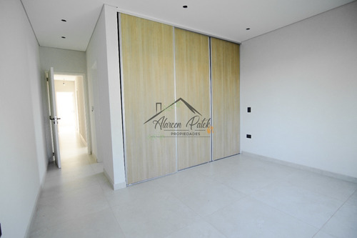 Imagen 11 de 18 de Casa A Estrenar De Calidad Estilo Mediterranea En Club De Campo Horizontes Al Sur