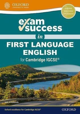 Libro Exam Success In First Language English For Cambridg...