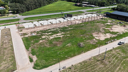 Terreno En Ruta 18 Km 12,5- Villa Amelia - Barrio Abierto Neander
