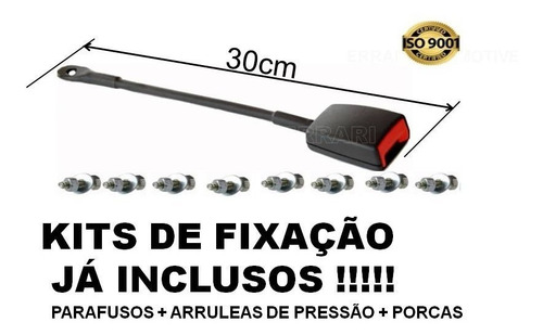 Cinto De Segurança Para Caminhão Mercedes 608 609 709 710
