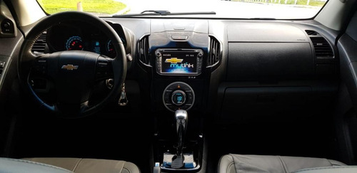 S10 Pick-up Ltz 2.8 Tdi 4x4 Cd Dies.aut