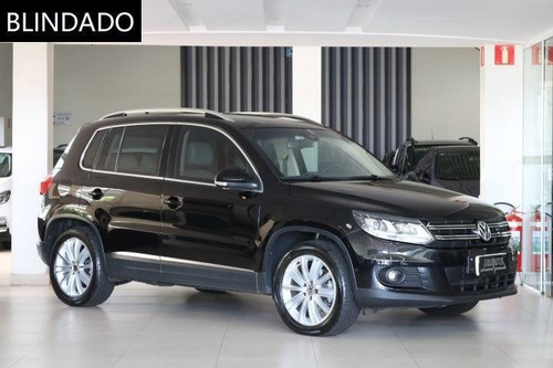 Volkswagen Tiguan 2.0 Tsi 16v Turbo Gasolina 4p Tiptronic