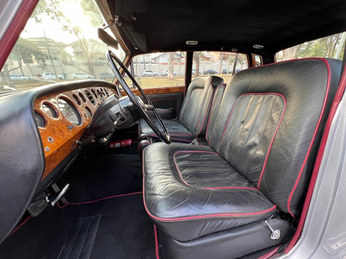 Rolls-royce Silver Shadow 6.2 V8 Gasolina Automático 1967