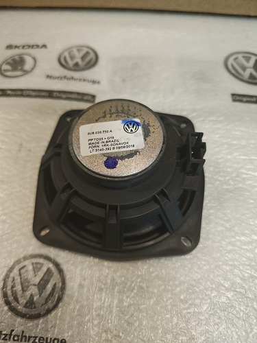 Auto Falante Traseiro Gol G5, G6 E G7 Original Vw