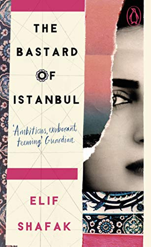 Libro Bastard Of Istanbul The De Shafak Elif  Penguin Books