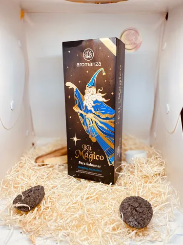 comprar Kit Mágico Para Sahumear Y Limpiar - Aromanza