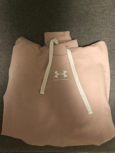 Under Armour - Sudadera Deportiva Con Capucha Para Mujer (Usado)
