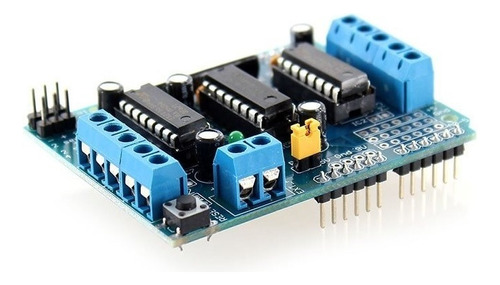 Puente H Modulo L293d Para Arduino