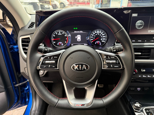 Kia Seltos 1.4 Gt Line At