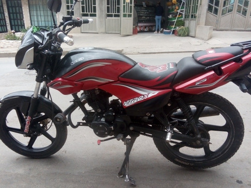 Um Nitrox 125r 2011