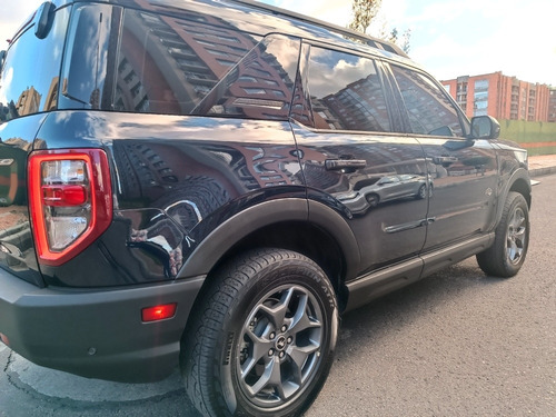 Imagen 12 de 25 de Ford Bronco 2.0 T Wildtrak