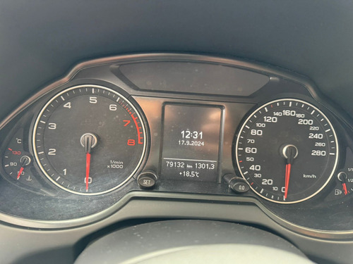 Audi Q5 2.0T FSI Tiptronic Quattro