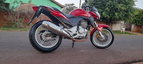 Imagem 3 de 4 de Honda Cb