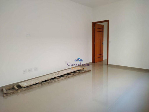 Imagem 20 de 30 de Casa Com 3 Dormitórios À Venda, 150 M² Por R$ 745.000,00 - Marapé - Santos/sp - Ca1418