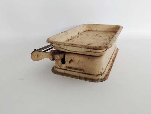 1926: Antiga Balança De Mesa Bender (Usado)