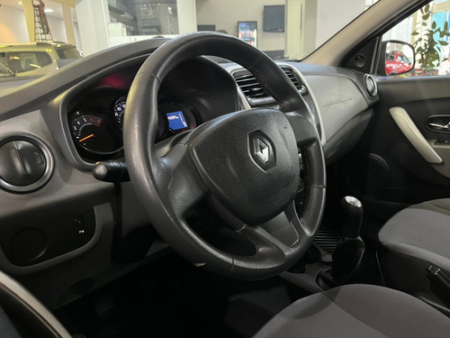 Renault Logan 1.6 EXPRESSION 8V FLEX 4P MANUAL