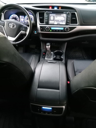 Toyota Highlander 3.5 Xle At