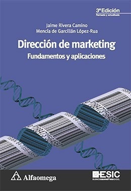 Libro Dirección Marketing Fundamentos Aplicaciones Garcillán