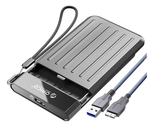 Caja De Disco Duro De 2.5 Pulgadas Usb 3.0 Orico Soporte 4tb