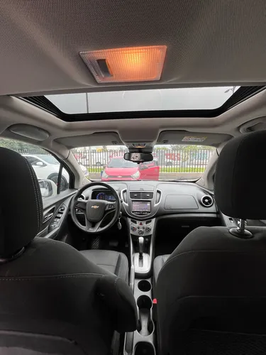 Chevrolet Tracker 1.8 Lt At