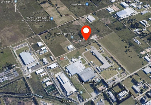 Imagen 6 de 7 de Parque Industrial Almirante Brown (burzaco)