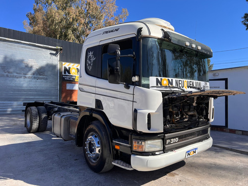 Scania P310 2007 Chasis Largo No Scania 112 113 Nqnmaq