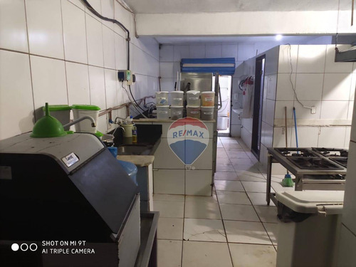 Restaurante À Venda No Alecrim, 260 M² Por - Alecrim - Natal/rn. - Pt0008