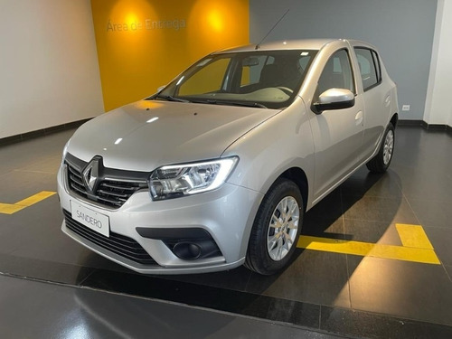 Sandero Zen 1.0