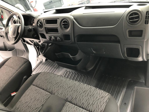 Renault Master 2.3 2022 Furgão