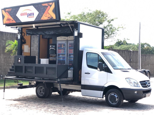 Sprinter 515 Cdi + Food Truck